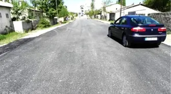 Erciş Belediyesi'nden Asfalt Çalışması