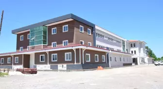 Fakülte İnşaatında Sona Gelindi