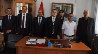 Hatso, Meclis Başkanı'nı Seçti