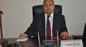 İbrahim Durak Fakülte Sekreteri Oldu