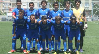 Kayseri U13 Ligi Play-Off Grubu
