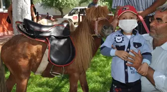 Lösemili Çocuklar Piknik Yaptı