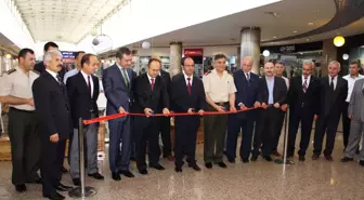 Mahkumların Sergisi Barutçuoğlu Avm'de Açıldı