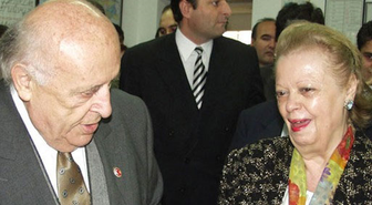 Nazmiye Demirel Vefat Etti