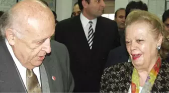 Nazmiye Demirel Vefat Etti
