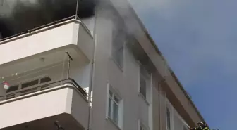 Ordu'da Yangın Ucuz Atlatıldı