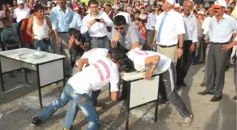 Siirt'te Yoğurt Festivali