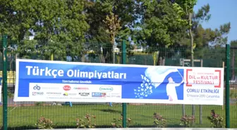 Türkçe Olimpiyatları Cumhuriyet Parkında Yapılacak