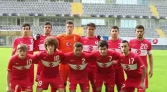 U19 Milliler Ukrayna Karşısında