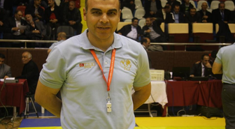 Uluslararası Güreş Hakemi Mehmet Ilkım'a Fıla'dan 2 Görev