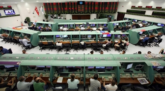 Borsa Günün İlk Yarısında Yüzde 0,24 Oranında Değer Kazandı