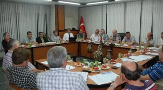 Bozüyük Tso İlk Meclis Toplantısı Yapıldı