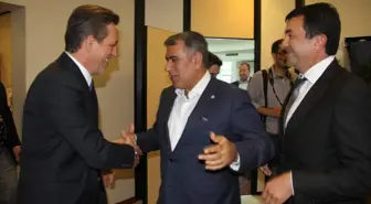 Bursalı Sanayiciler Yeni Osb İstiyor