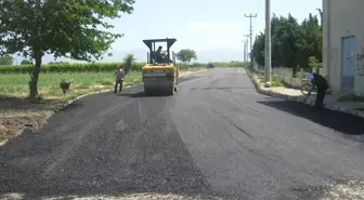 Dumlu'da Asfaltlama Çalışması Yapılacak