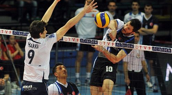 Erkekler Hentbol Süper Ligi Play-off Serisi