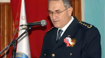 Eskişehir Emniyet Müdürü Kuru, Vefat Etti.