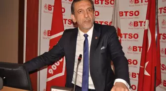 İbrahim Burkay: 'Bursa'ya Sözümüzü Tutacağız'