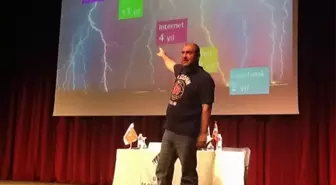 Lys Öncesi Sınav Sistemi ve Geleceğin Öğrencileri Konulu Konferans Düzenlendi