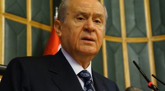 MHP TBMM Grup Toplantısı