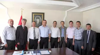 Oltu İhl Proje Ekibi İlçede Tura Çıktı