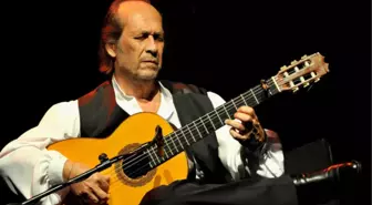 Paco de Lucia İki Konserini de Kapalı Gişe Verecek