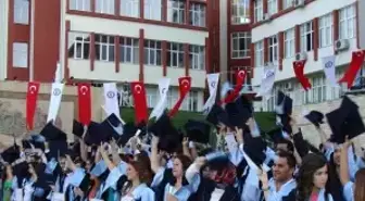 Adü Ziraat Fakültesi 17. Mezunlarını Uğurladı