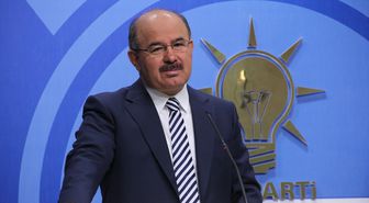 AK Parti Genel Başkan Yardımcısı Hüseyin Çelik Açıklaması