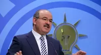 -Ak Parti Genel Başkan Yardımcısı ve Parti Sözcüsü Çelik Açıklaması