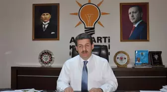 AK Parti Kocaeli İl Başkanı Mahmut Civelek Açıklaması