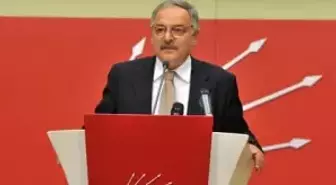 CHP Genel Başkan Yardımcısı ve Parti Sözcüsü Koç Açıklaması