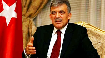 Cumhurbaşkanı Gül'e Anlamlı Ziyaret