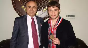 Erol Özkal, Avrupa Şampiyonası Yolcusu