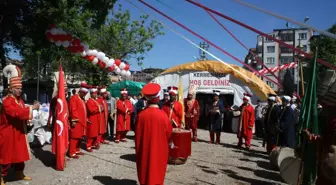 Fethin Yıl Dönümünde Mehteranlı Kermes Açılışı