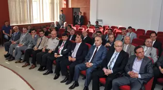 Gümüşhane Emniyet Müdürü Yüksel'e Veda