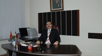 İçişleri Bakanlığı Genel Sekreterliğine Ergenoğlu Atandı