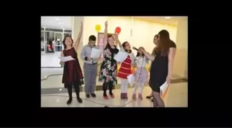 Özel Çocukların Okuma Bayramı