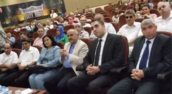 Salihli'de 'Aile Olmak' Konulu Seminer Verildi