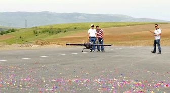Türkiye'nin En Büyük Model Uçak Pisti Ankara'da Açıldı