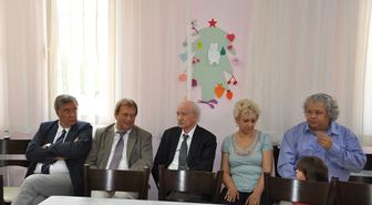 Türkiye'nin İlk Yaşlılık Konseyi Nazilli'de