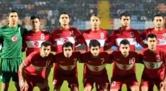 U20 Millilerin, Kamp Kadrosu ve Programı Açıklandı