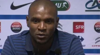 Abidal, Barcelona'ya Veda Etti