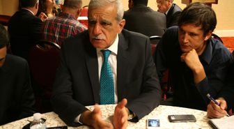 Ahmet Türk: Hükümetin Kürtlerin Taleplerine İlişkin Bir Mesajı Bile Yok