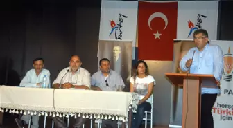 AK Parti'nin Hedefi Büyükşehir