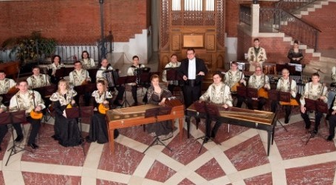'Balalayka ' Samsun Festivali'nde