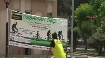 Balıkesir Sigarayı Bırakıp, Yaşamayı Seçtiler Sigarayı Bırakıp, Yaşamayı Seçtiler Türkiye Yeşilay...