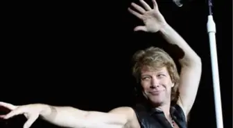 Bon Jovi'den Karşı Bedava Konser