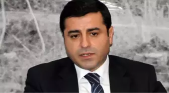 Demirtaş'tan Hasan Cemal Espirisi