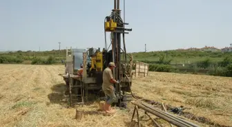 Deniz Altından Geçecek Elektrik Hattı Çalışmaları Başladı