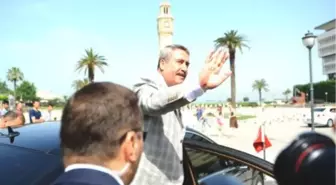 Diyarbakır'a Atanan Vali Cahit Kıraç, Kentte Törenle Karşılandı