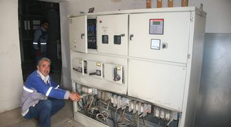 Edaş Bakım ve Onarım Çalışmalarını Sürdürüyor